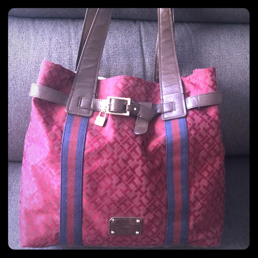 Tommy Hilfiger Tote Bag